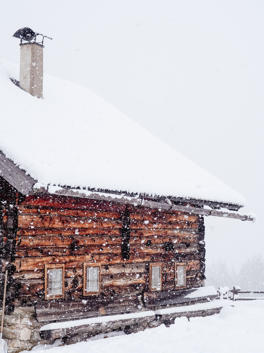 Zima w Zakopanem bez nart