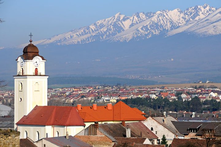 Poprad